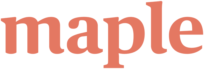 maple logo