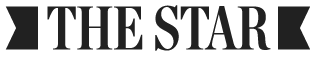 Media logo for The Star, Canadas largest news website